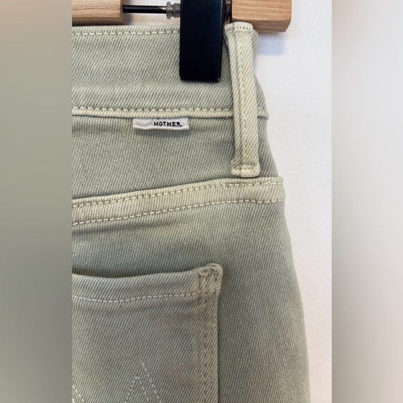 MOTHER the Weekender Fray , sz 25 - Picture 6 of 13